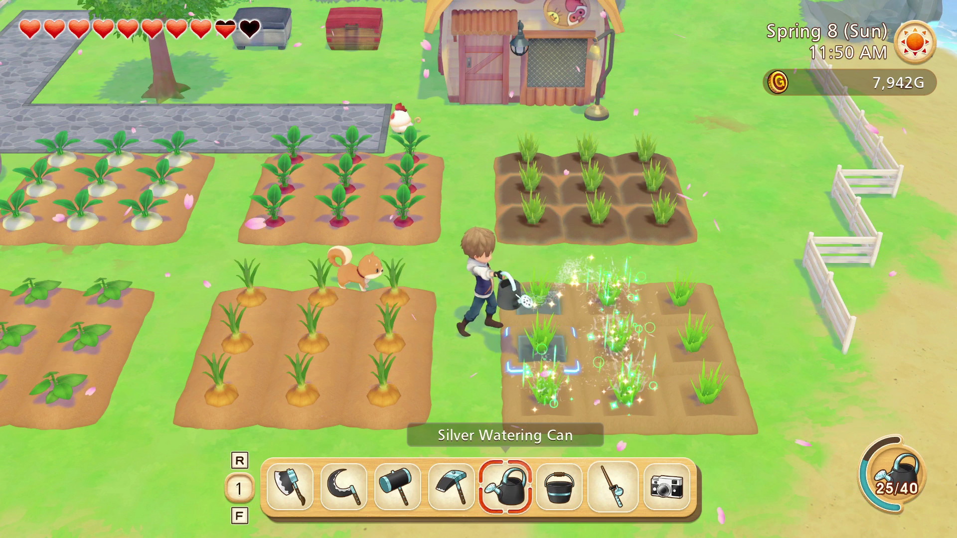 Story of Seasons: Pioneers of Olive Town - screenshot 14