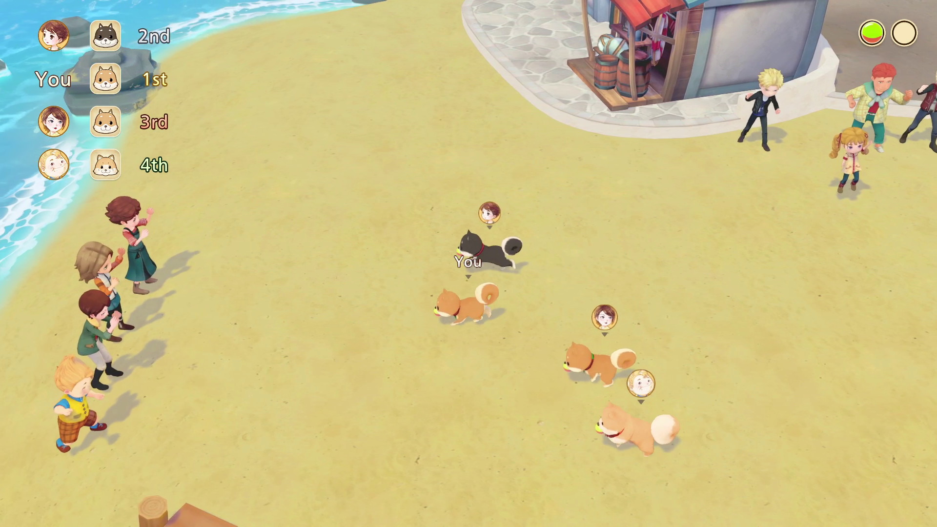 Story of Seasons: Pioneers of Olive Town - screenshot 9