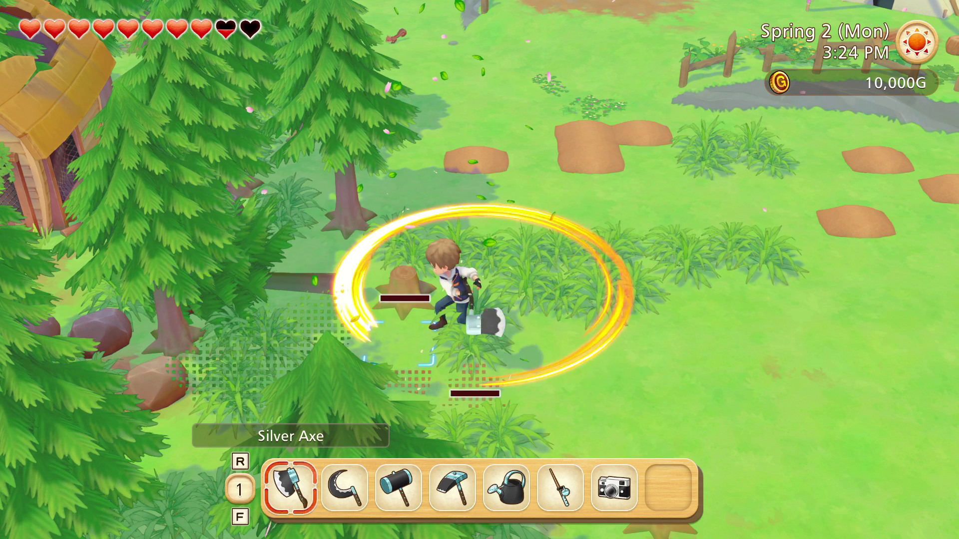 Story of Seasons: Pioneers of Olive Town - screenshot 7