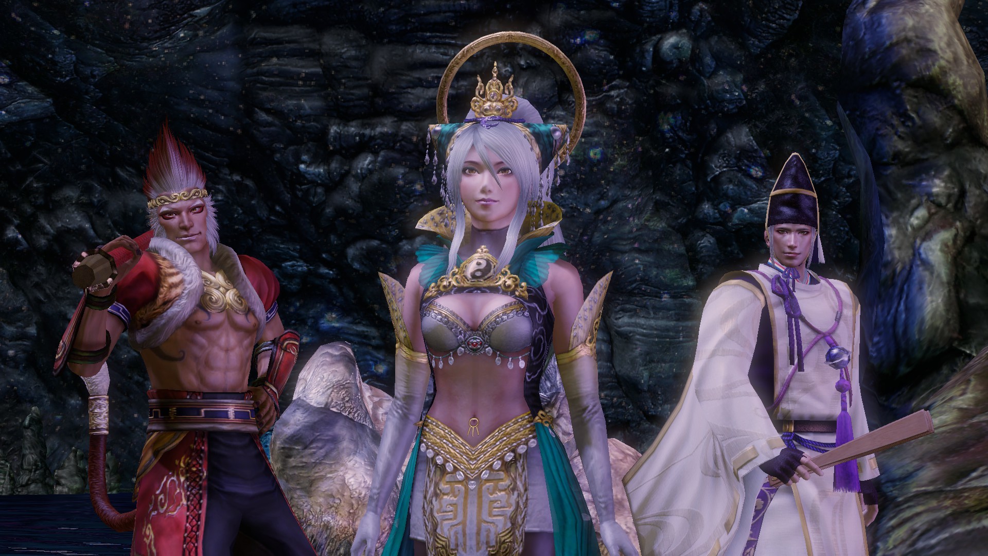 Warriors Orochi 3: Ultimate Definitive Edition - screenshot 11