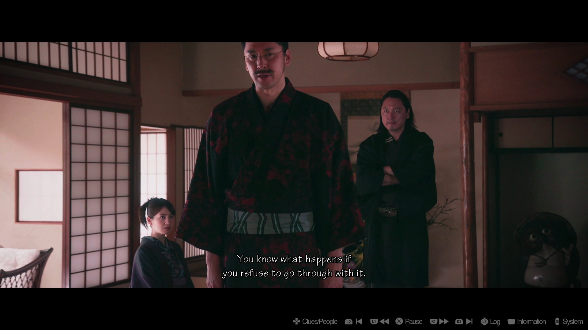 The Centennial Case: A Shijima Story - screenshot 14