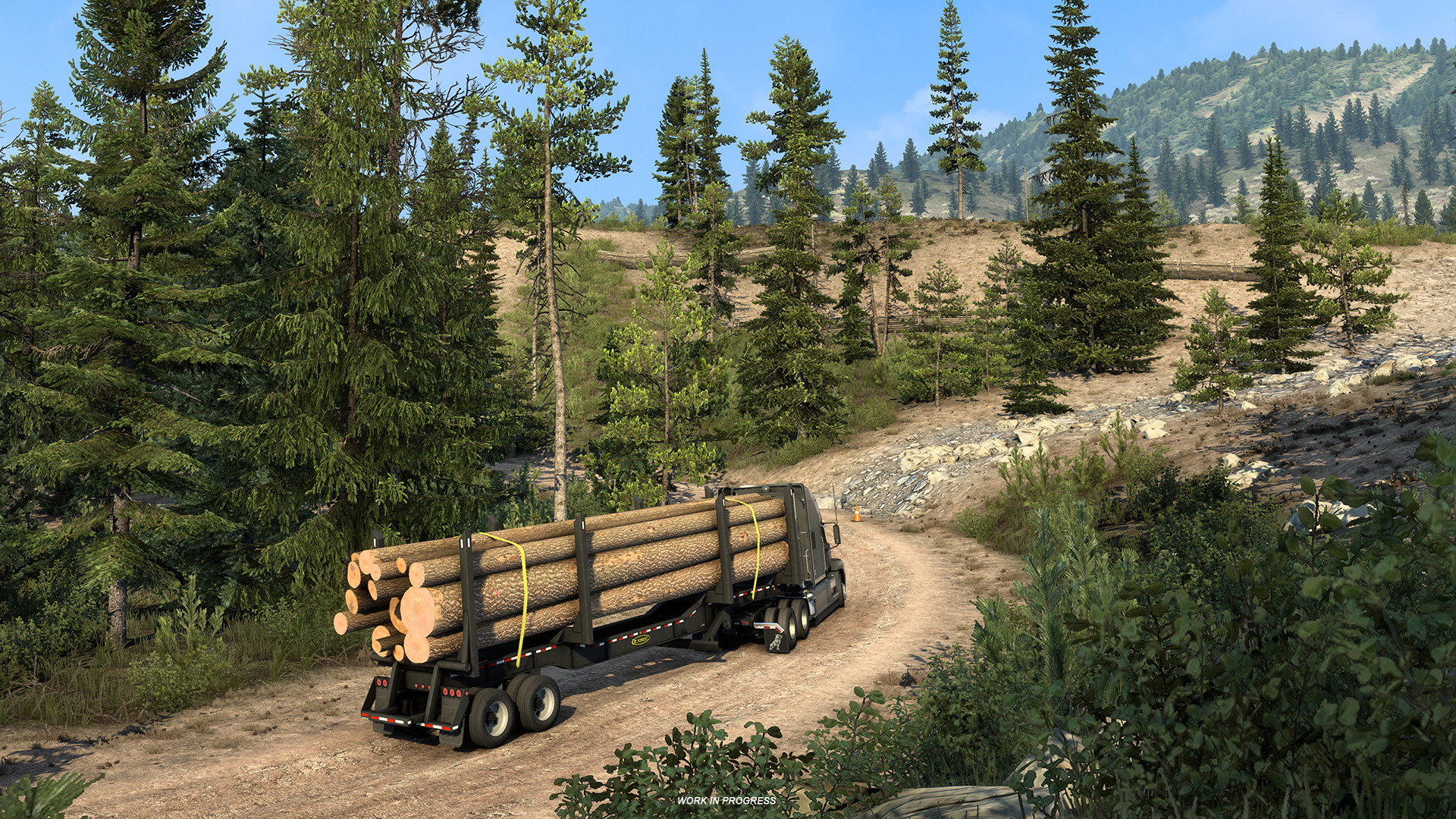 American Truck Simulator - Montana - screenshot 22