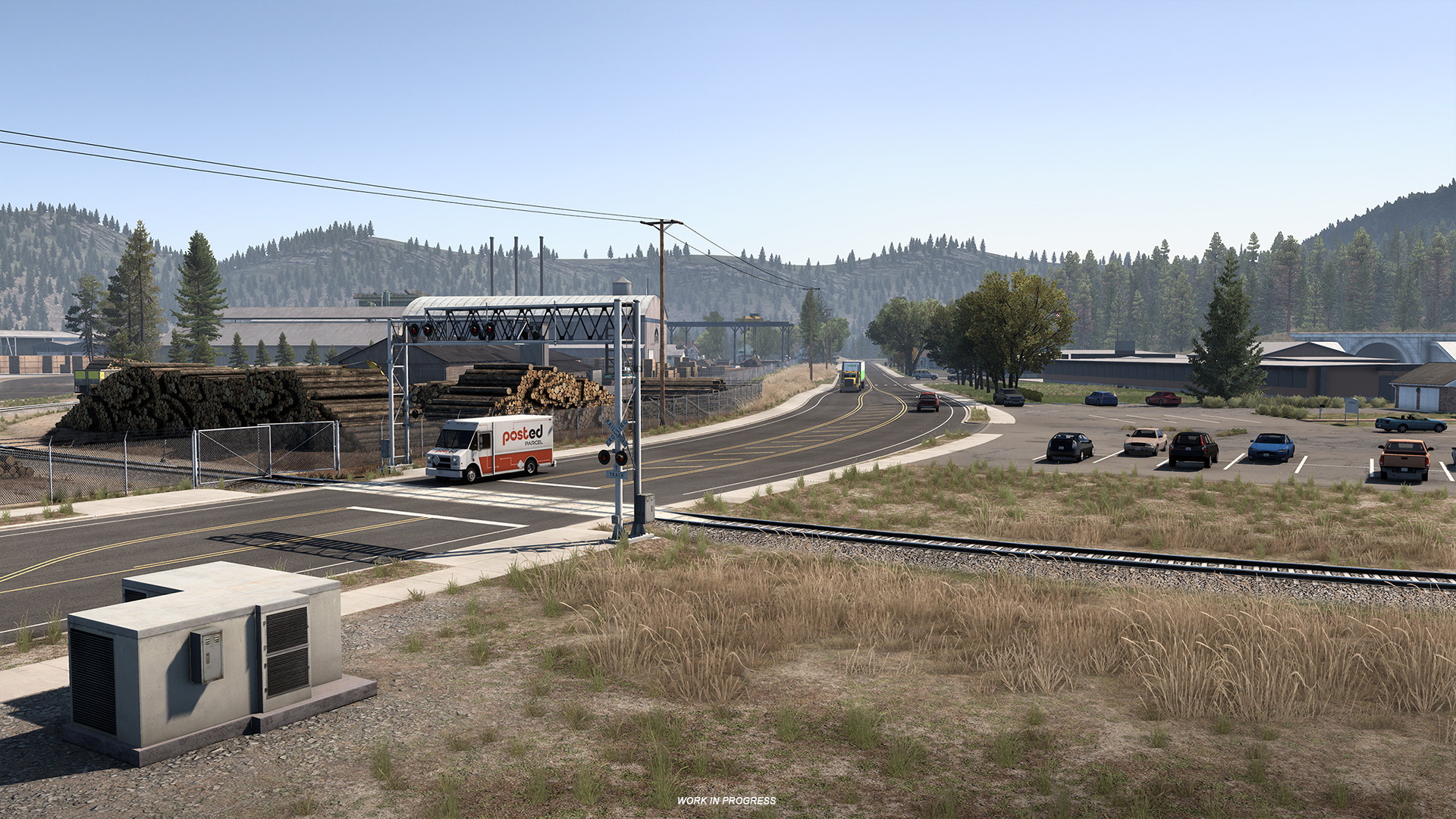 American Truck Simulator - Montana - screenshot 19
