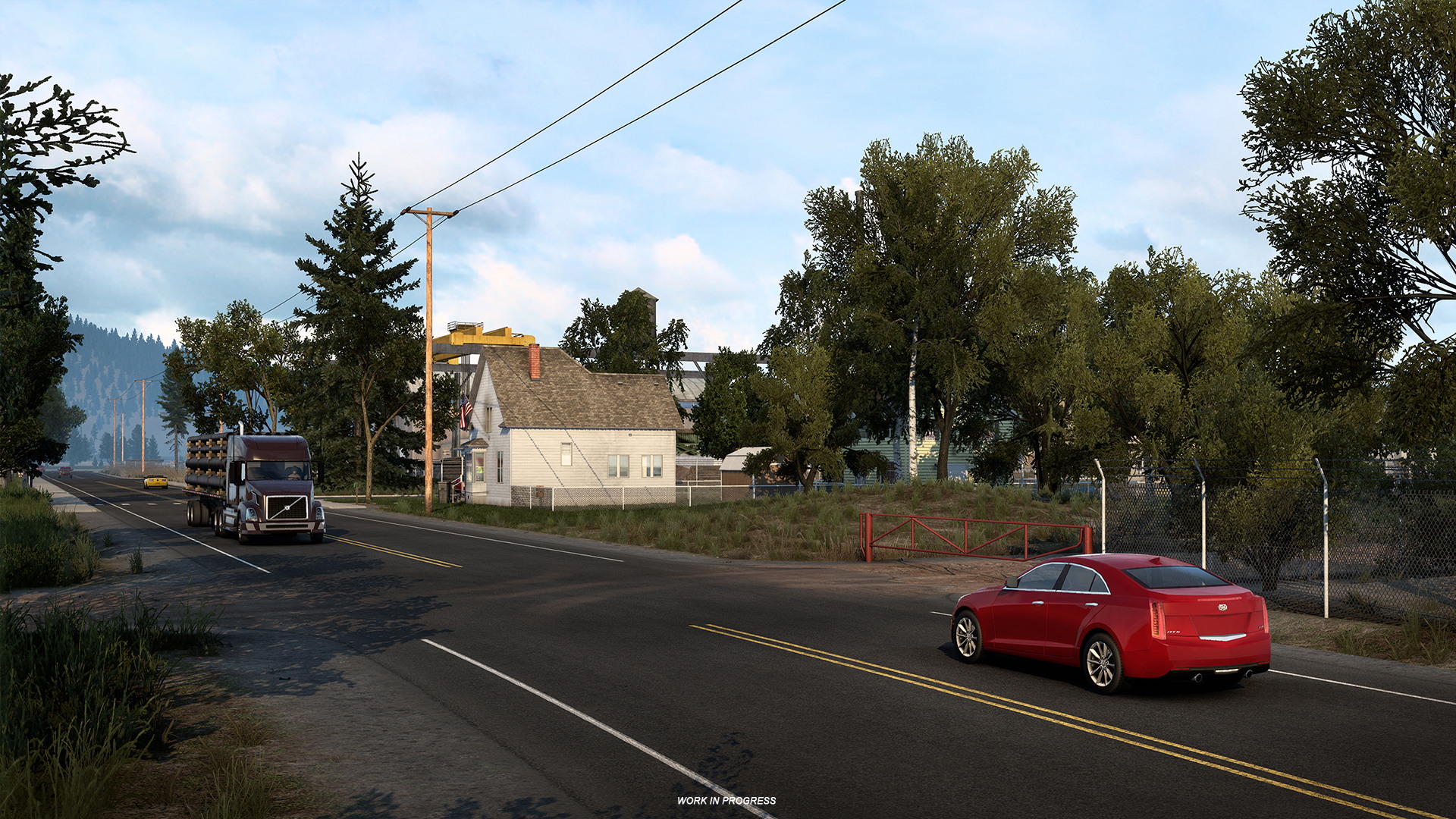 American Truck Simulator - Montana - screenshot 18