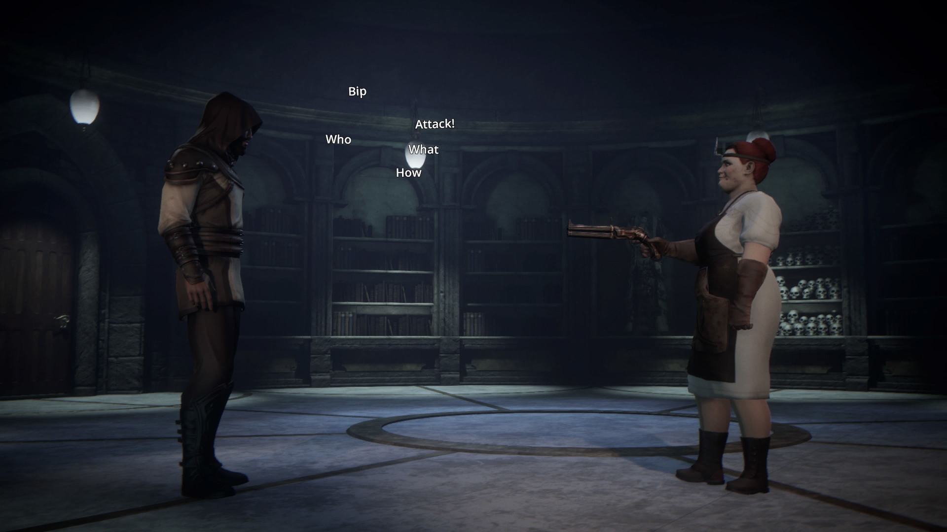 Dreamfall Chapters - Book Four: Revelations - screenshot 11