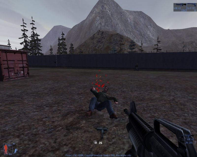 Project I.G.I. 2: Covert Strike - screenshot 53