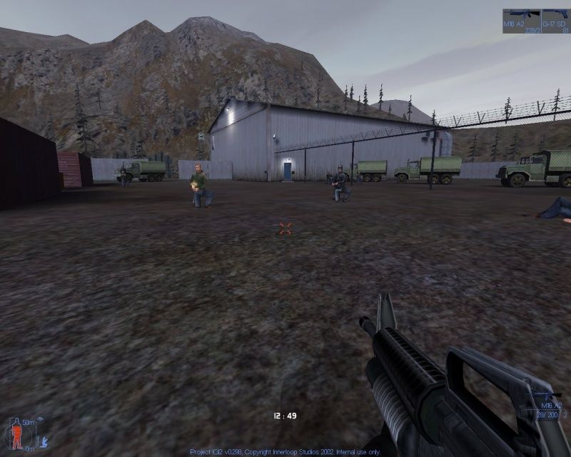 Project I.G.I. 2: Covert Strike - screenshot 51