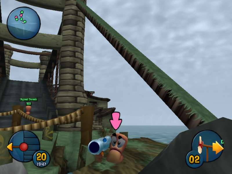 Worms 3D - screenshot 59