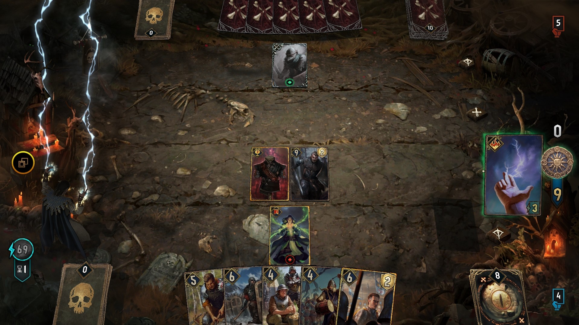 Gwent: Rogue Mage - screenshot 5