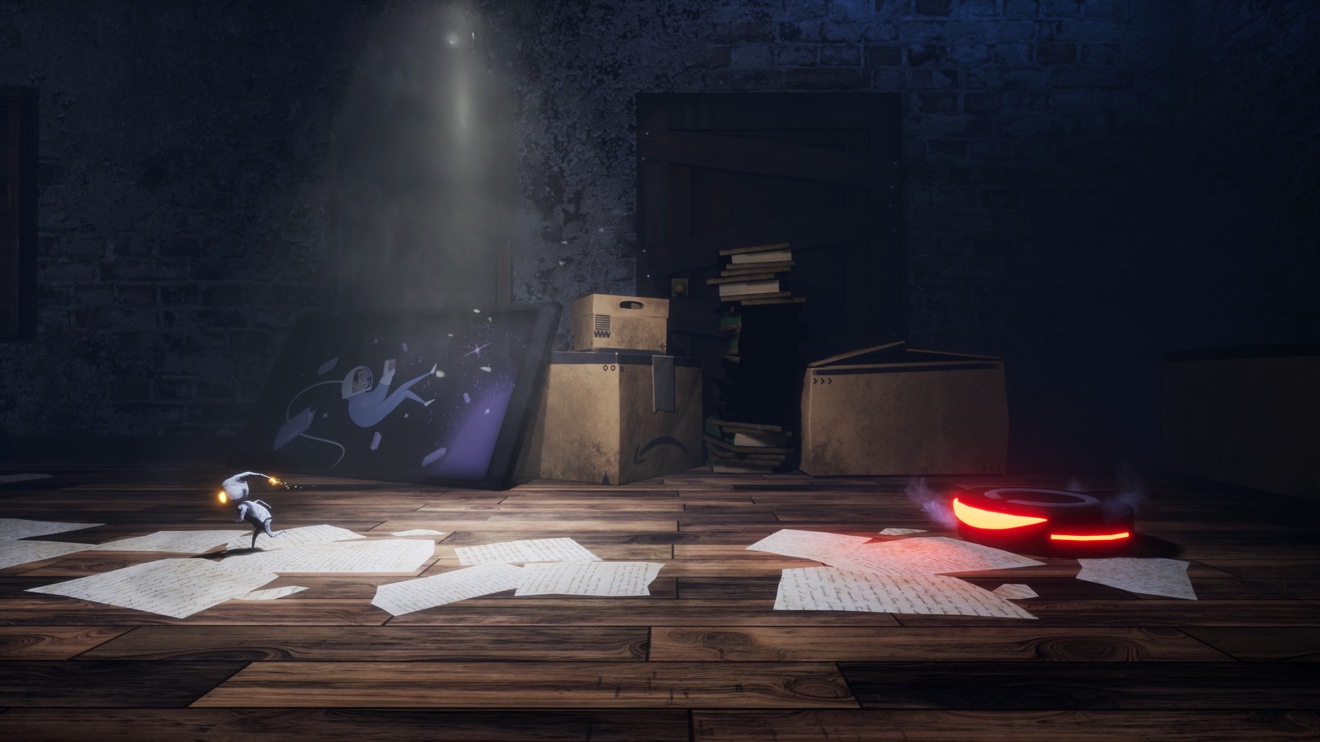 A Tale of Paper: Refolded - screenshot 2