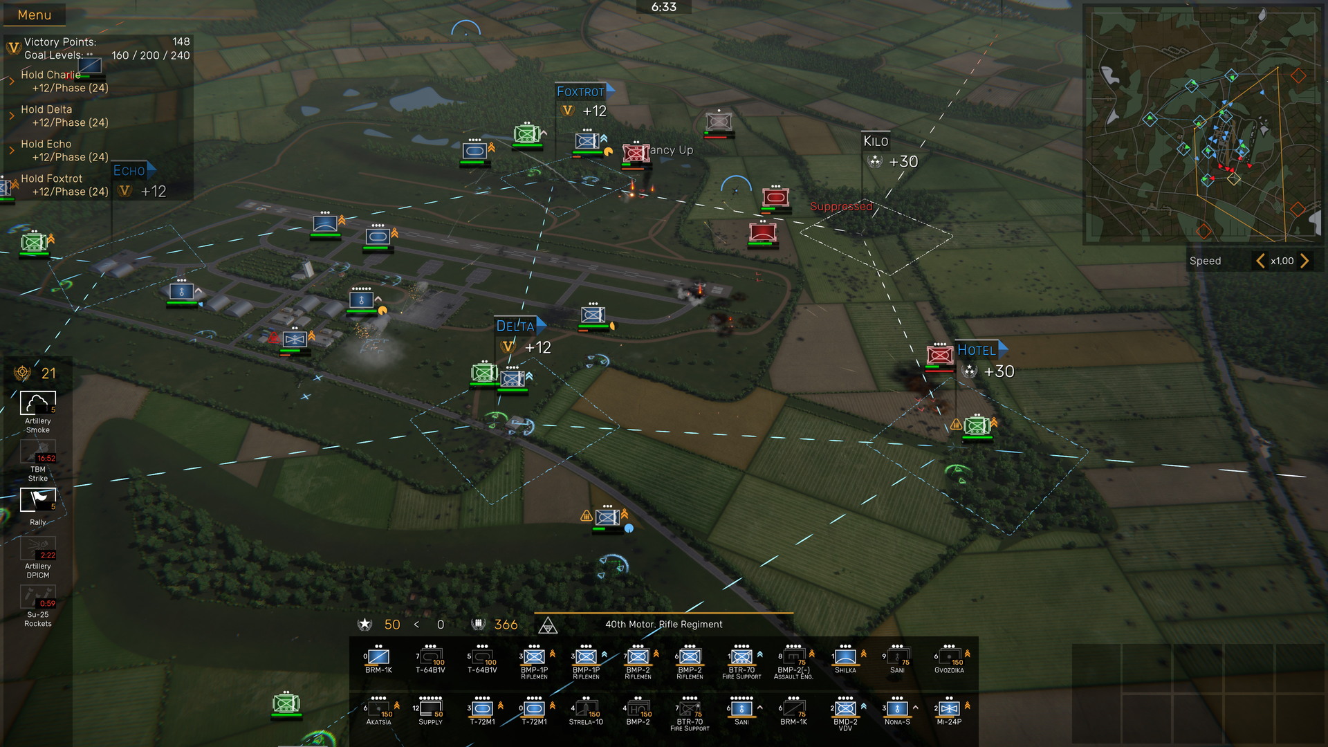 Regiments - screenshot 20