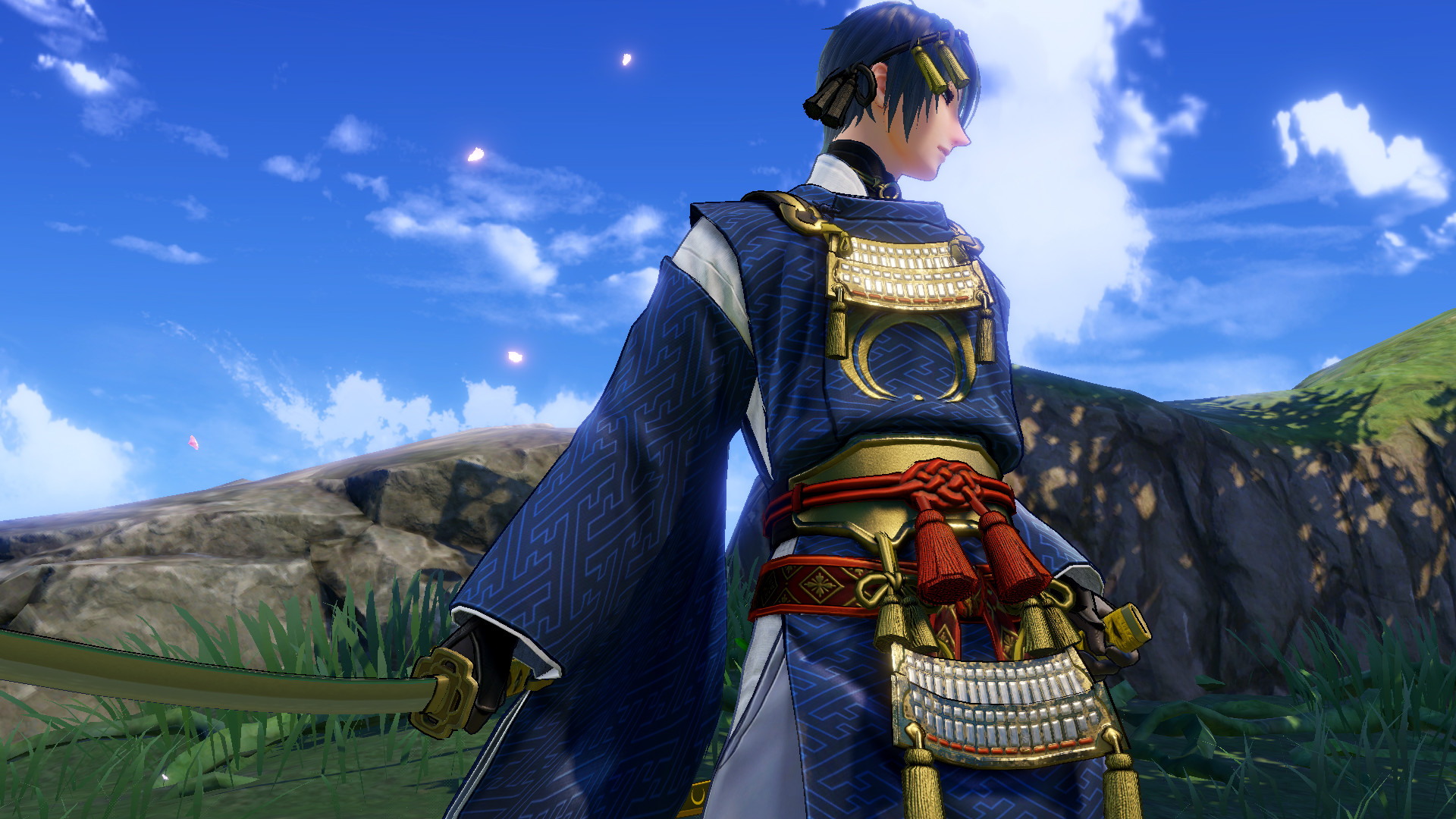 Touken Ranbu Warriors - screenshot 2