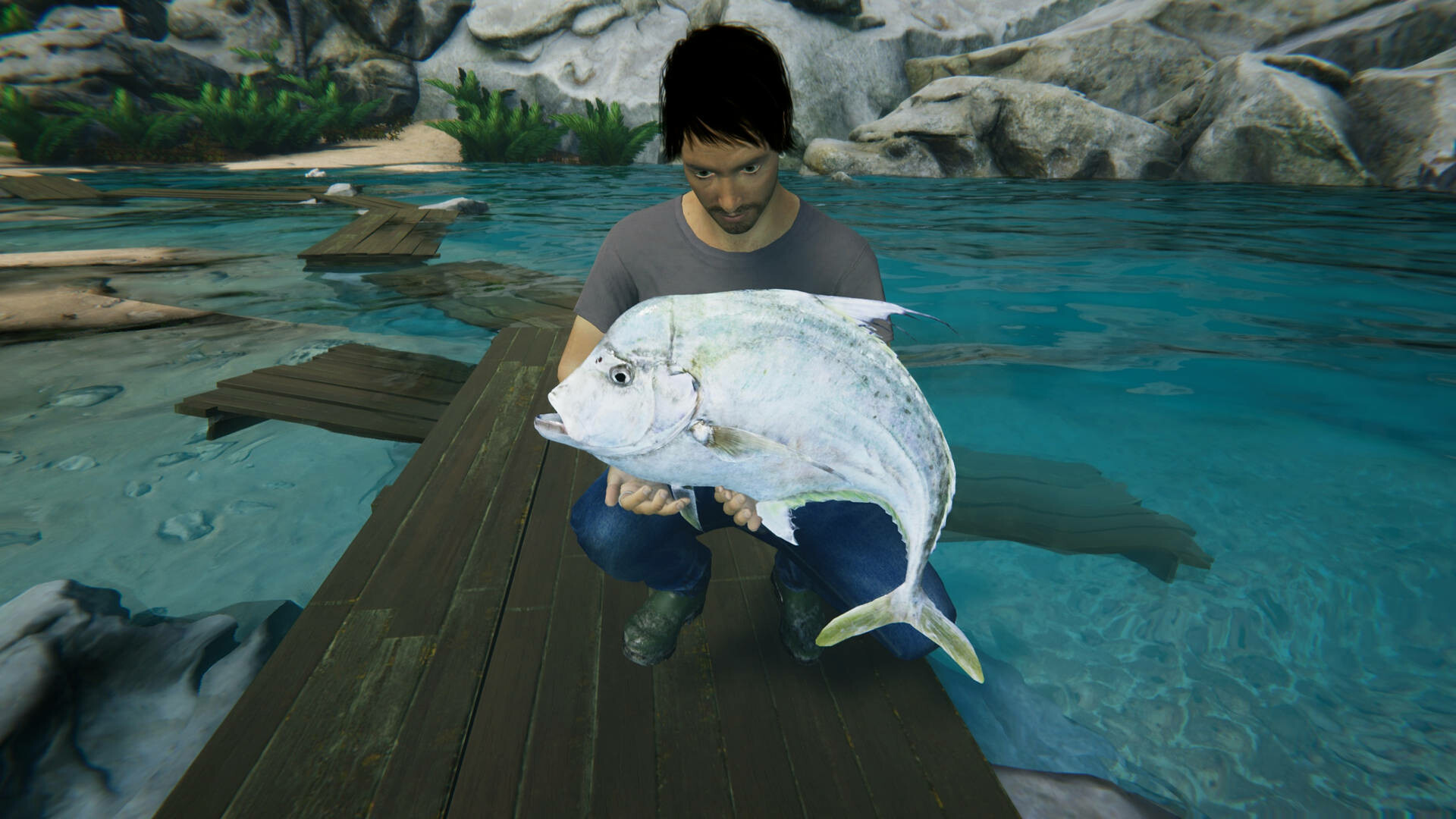 Ultimate Fishing Simulator 2 - screenshot 1