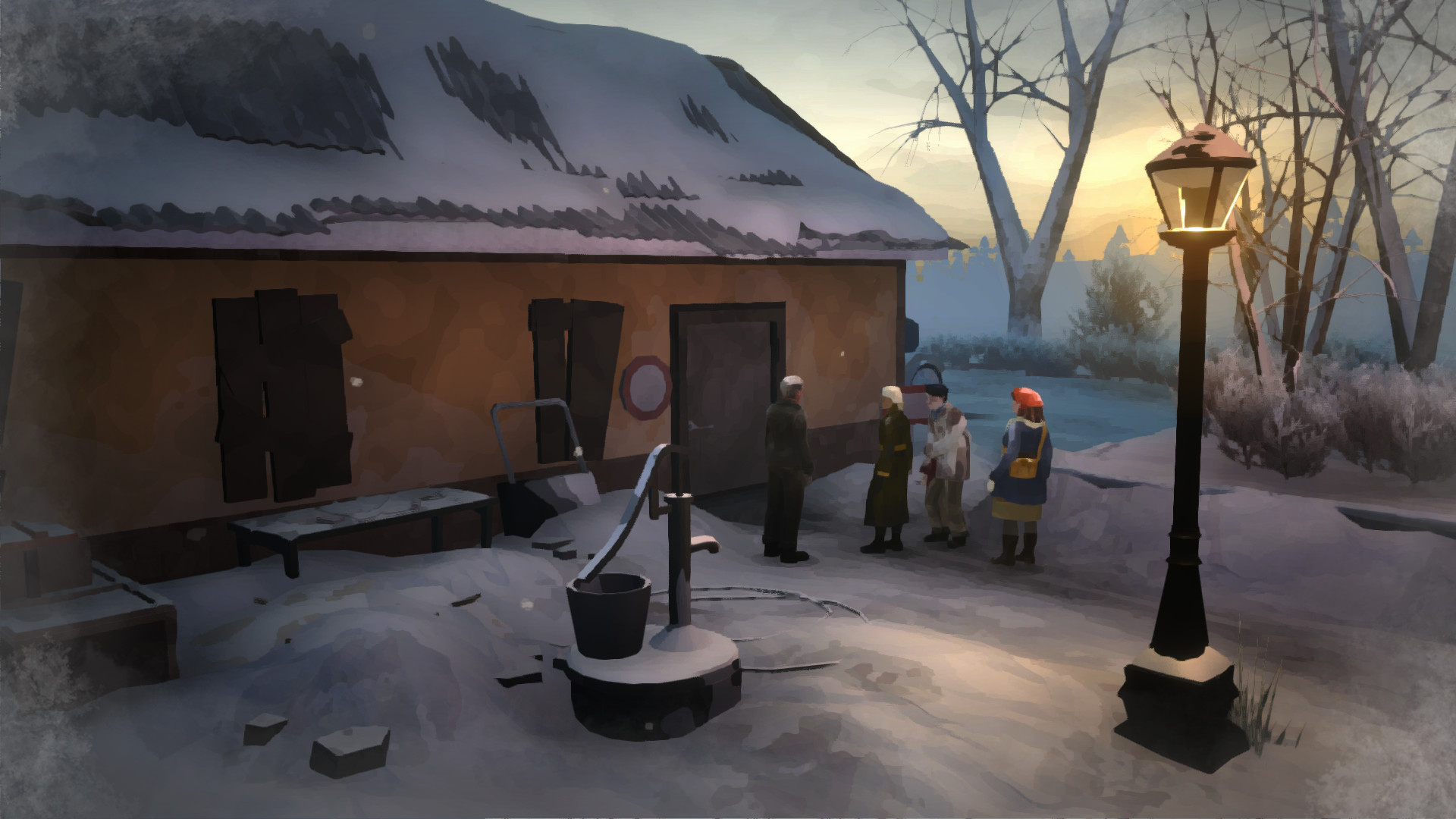 Gerda: A Flame in Winter - screenshot 7