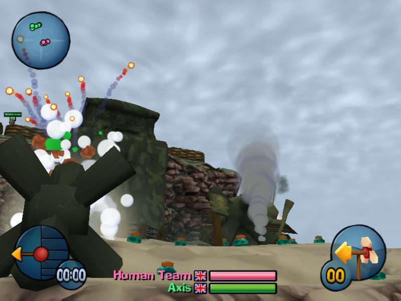 Worms 3D - screenshot 57