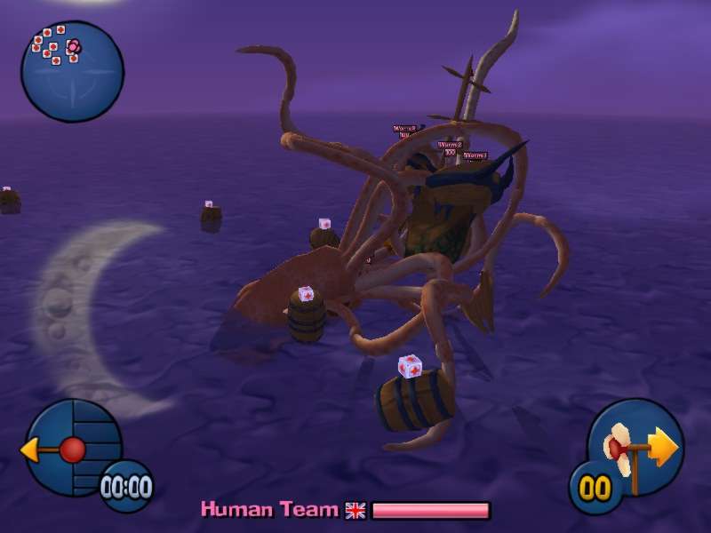 Worms 3D - screenshot 51