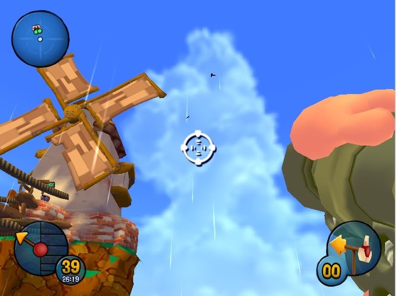 Worms 3D - screenshot 38