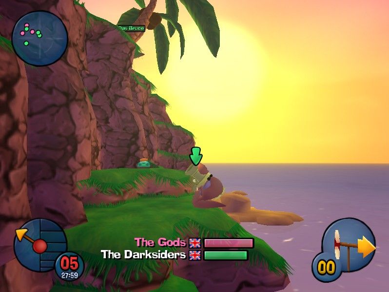 Worms 3D - screenshot 35