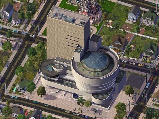 SimCity 4 - screenshot 84