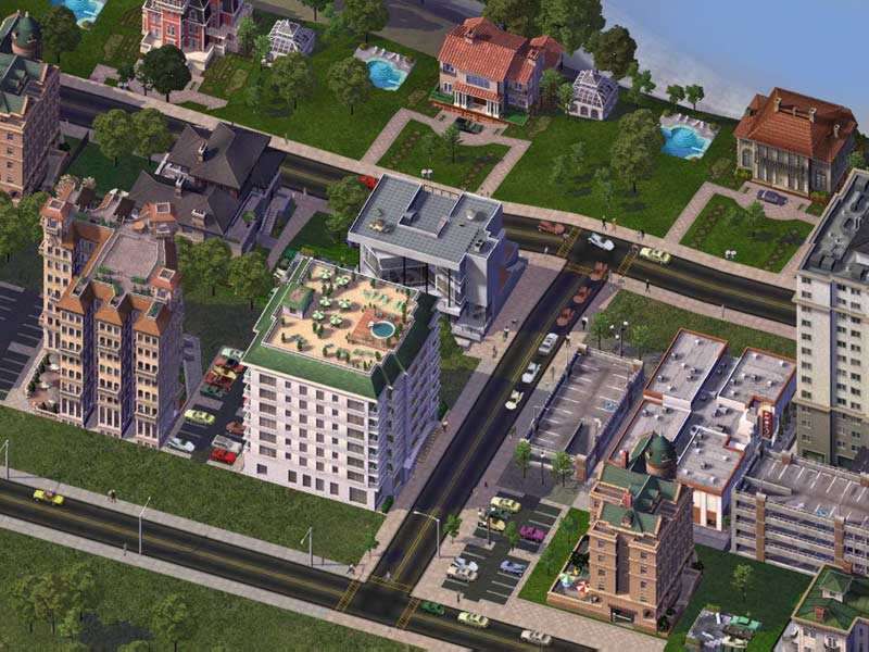 SimCity 4 - screenshot 60