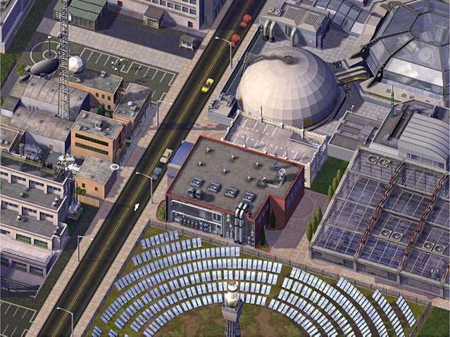 SimCity 4 - screenshot 55