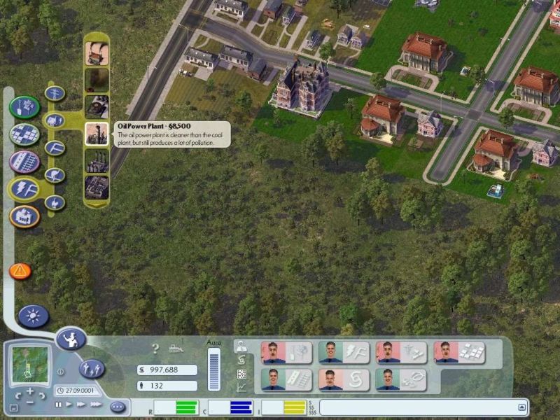 SimCity 4 - screenshot 50