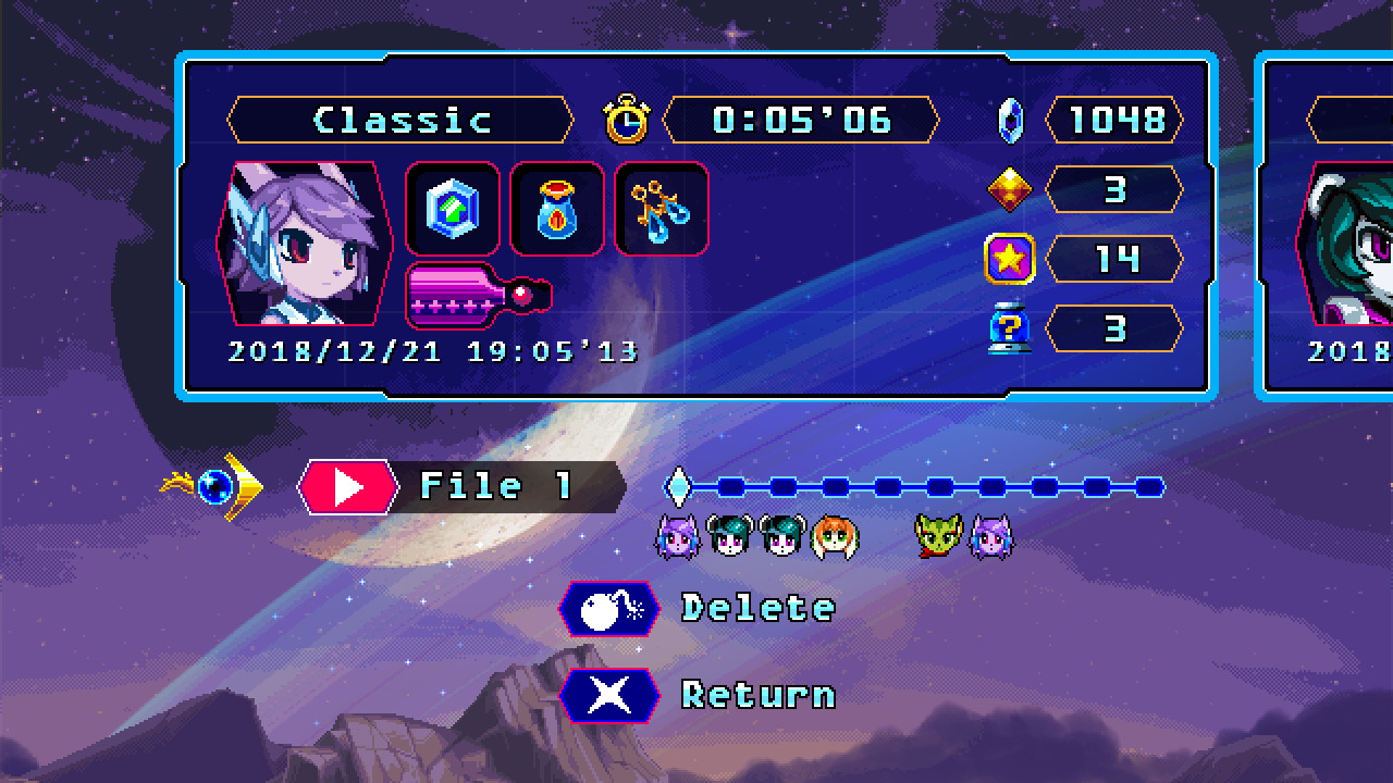 Freedom Planet 2 - screenshot 27