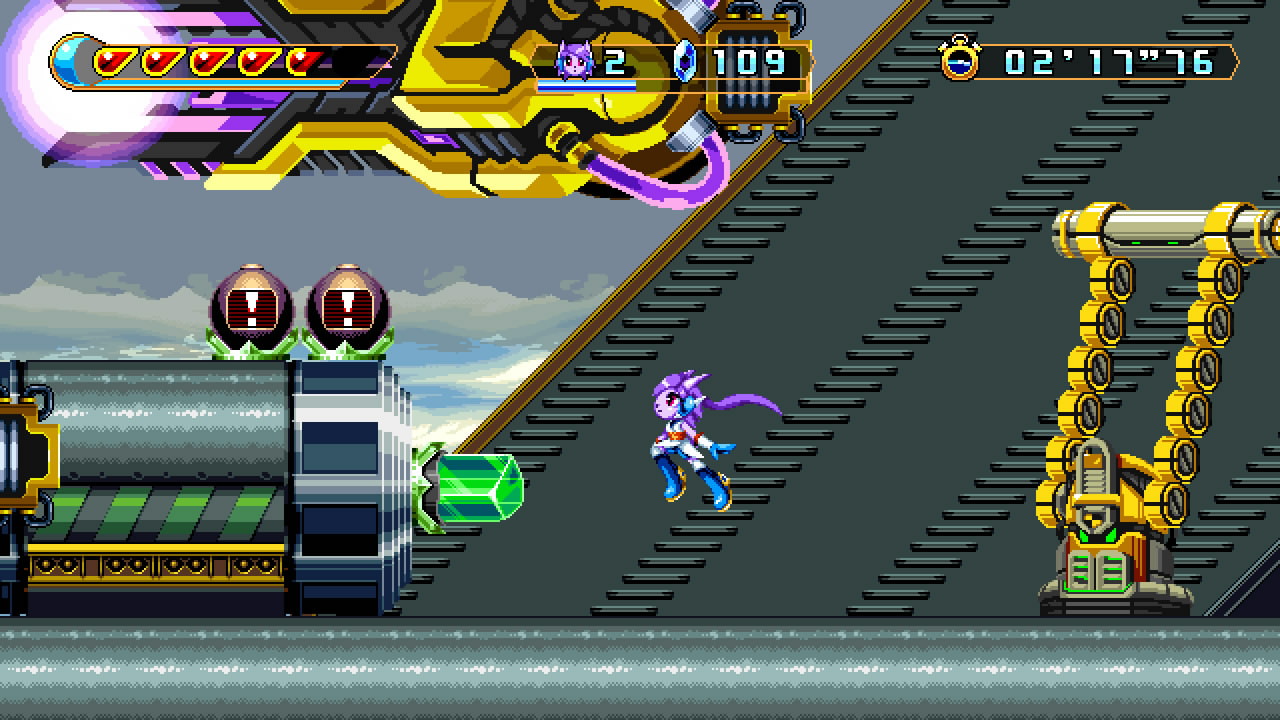 Freedom Planet 2 - screenshot 22