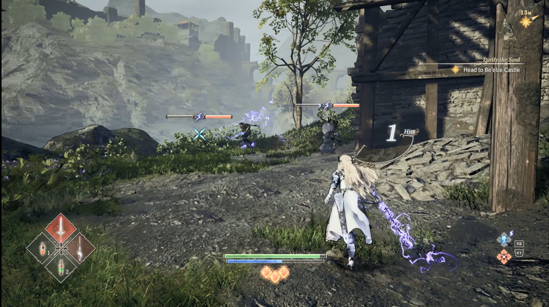 Valkyrie Elysium - screenshot 8