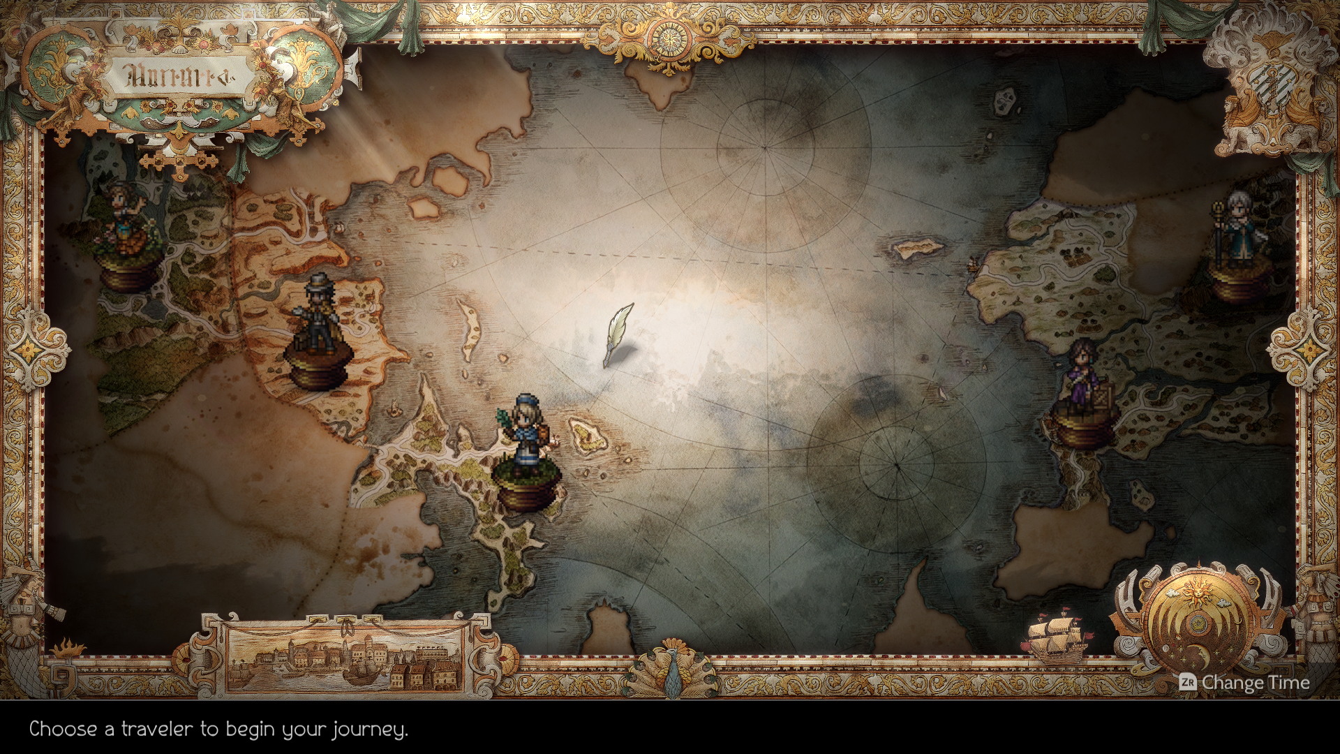 Octopath Traveler II - screenshot 33