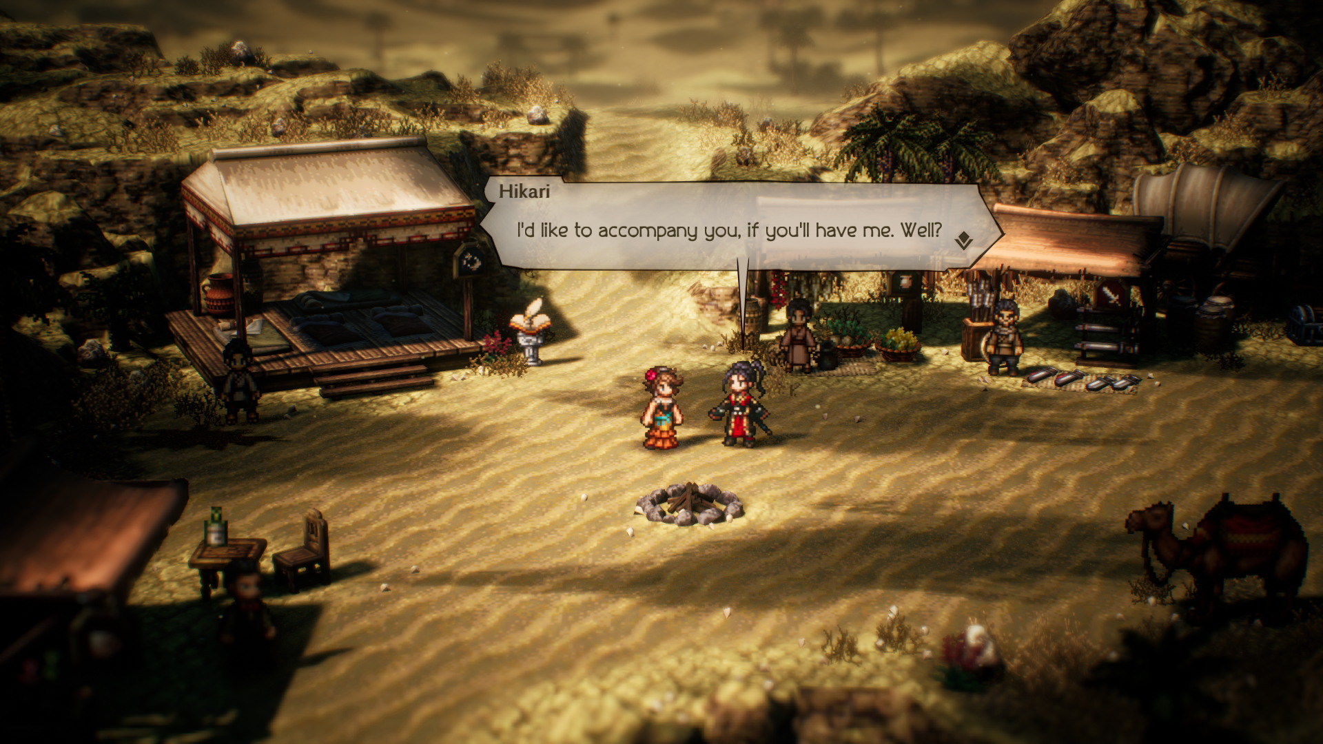 Octopath Traveler II - screenshot 31