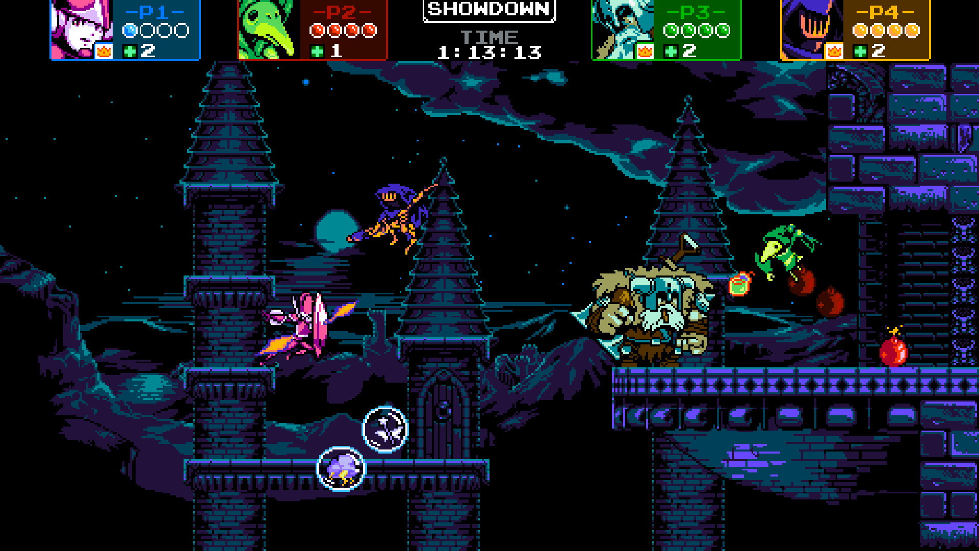 Shovel Knight: Showdown - screenshot 13