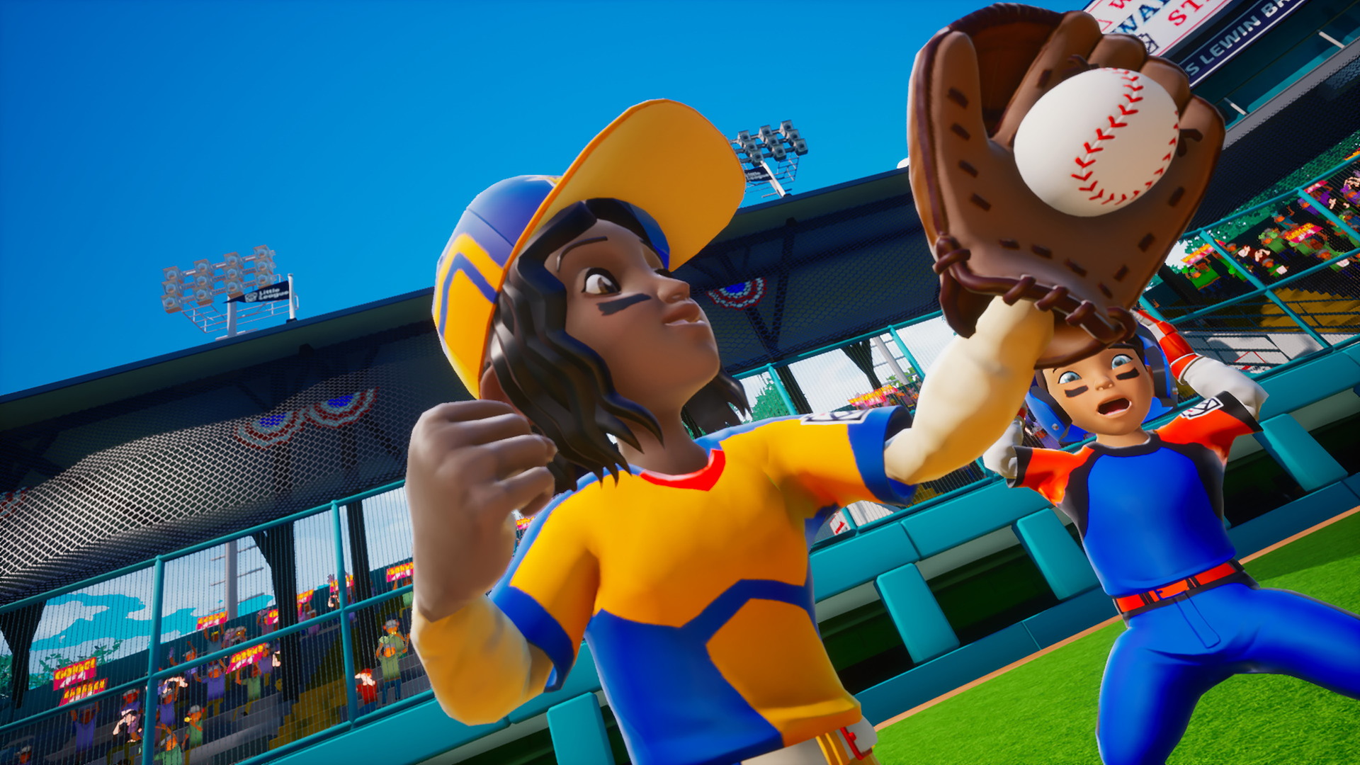 Little League World Series Baseball 2022 - screenshot 7