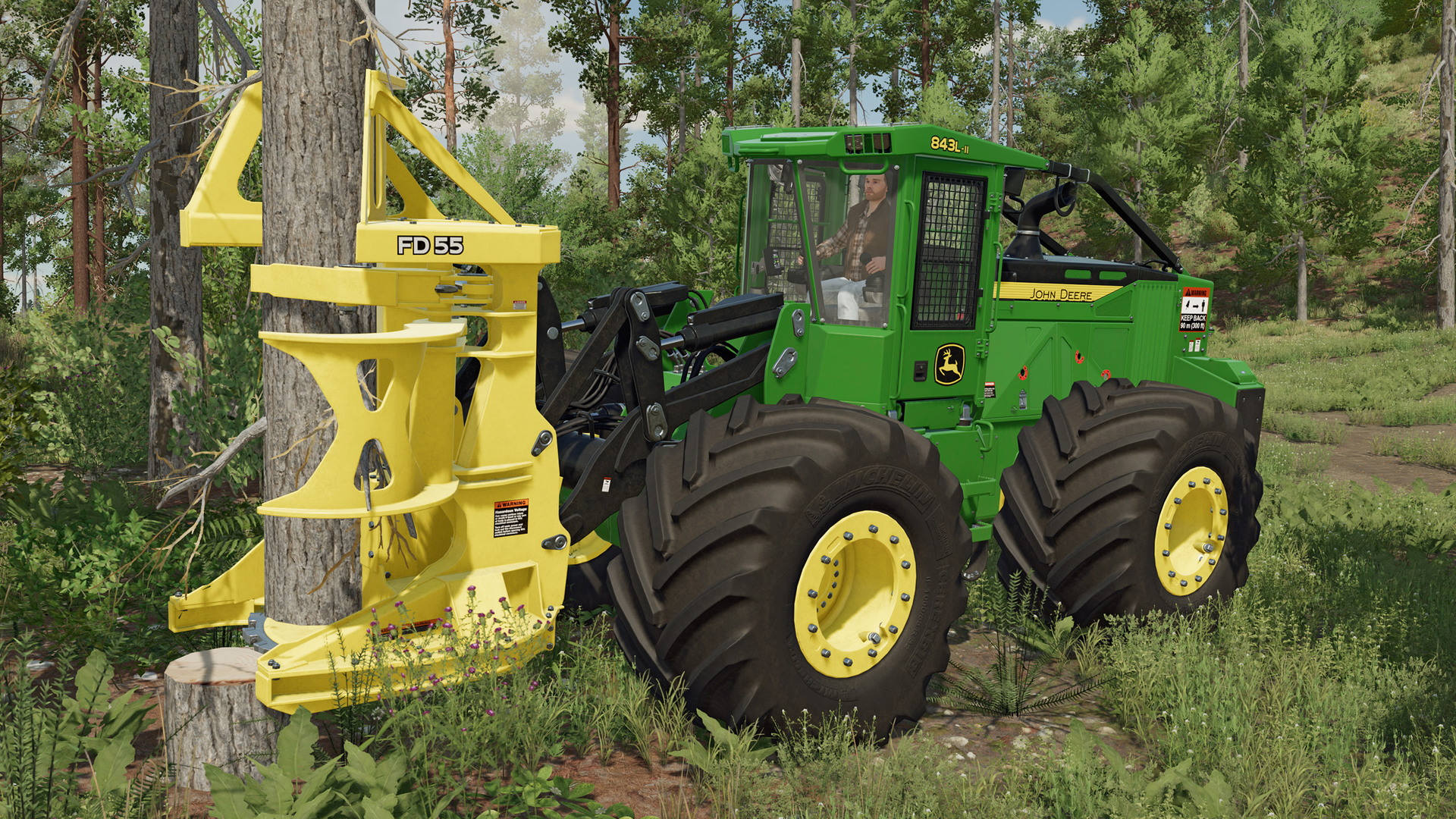 Farming Simulator 22: Platinum Edition - screenshot 25