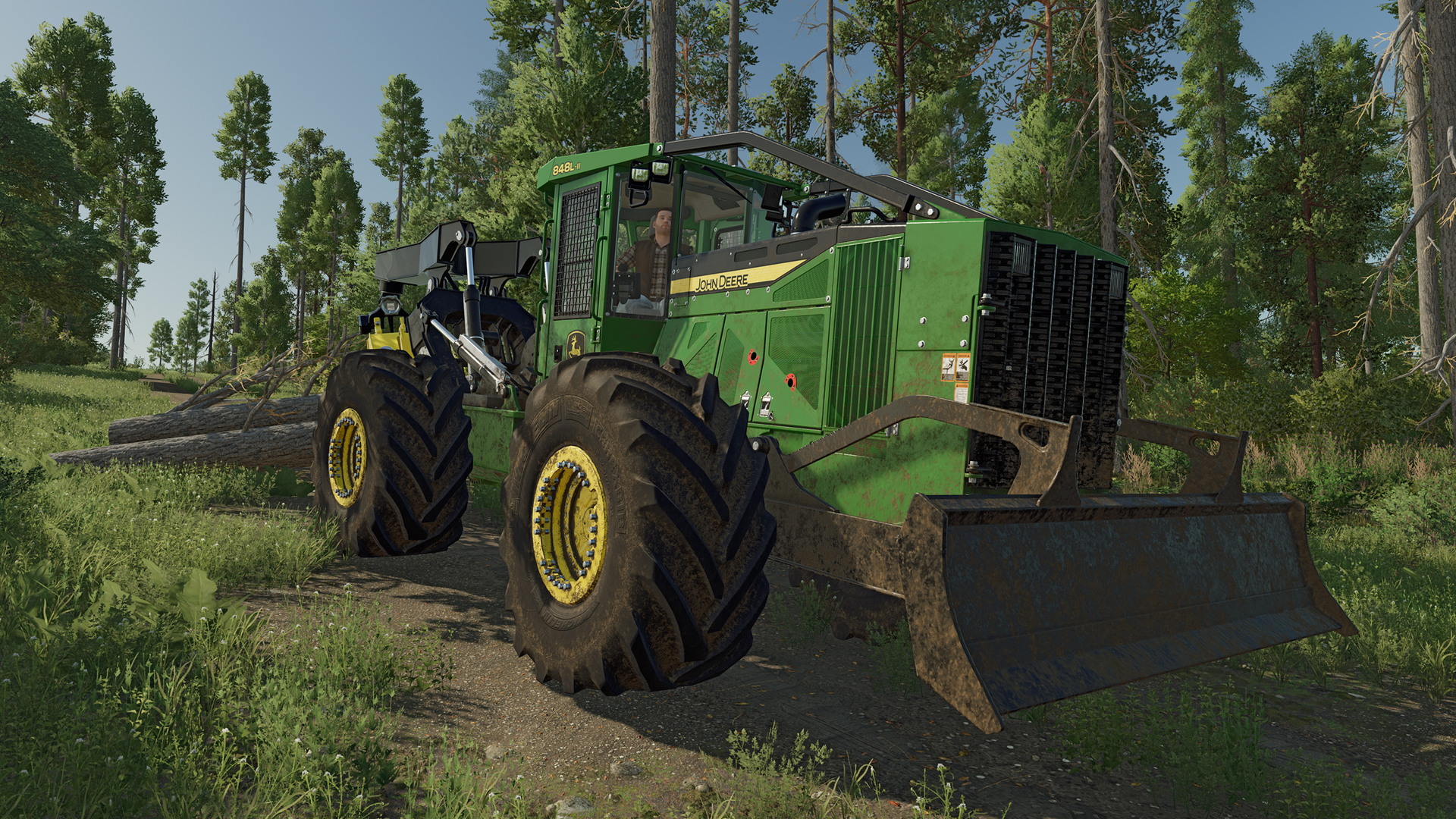 Farming Simulator 22: Platinum Edition - screenshot 19