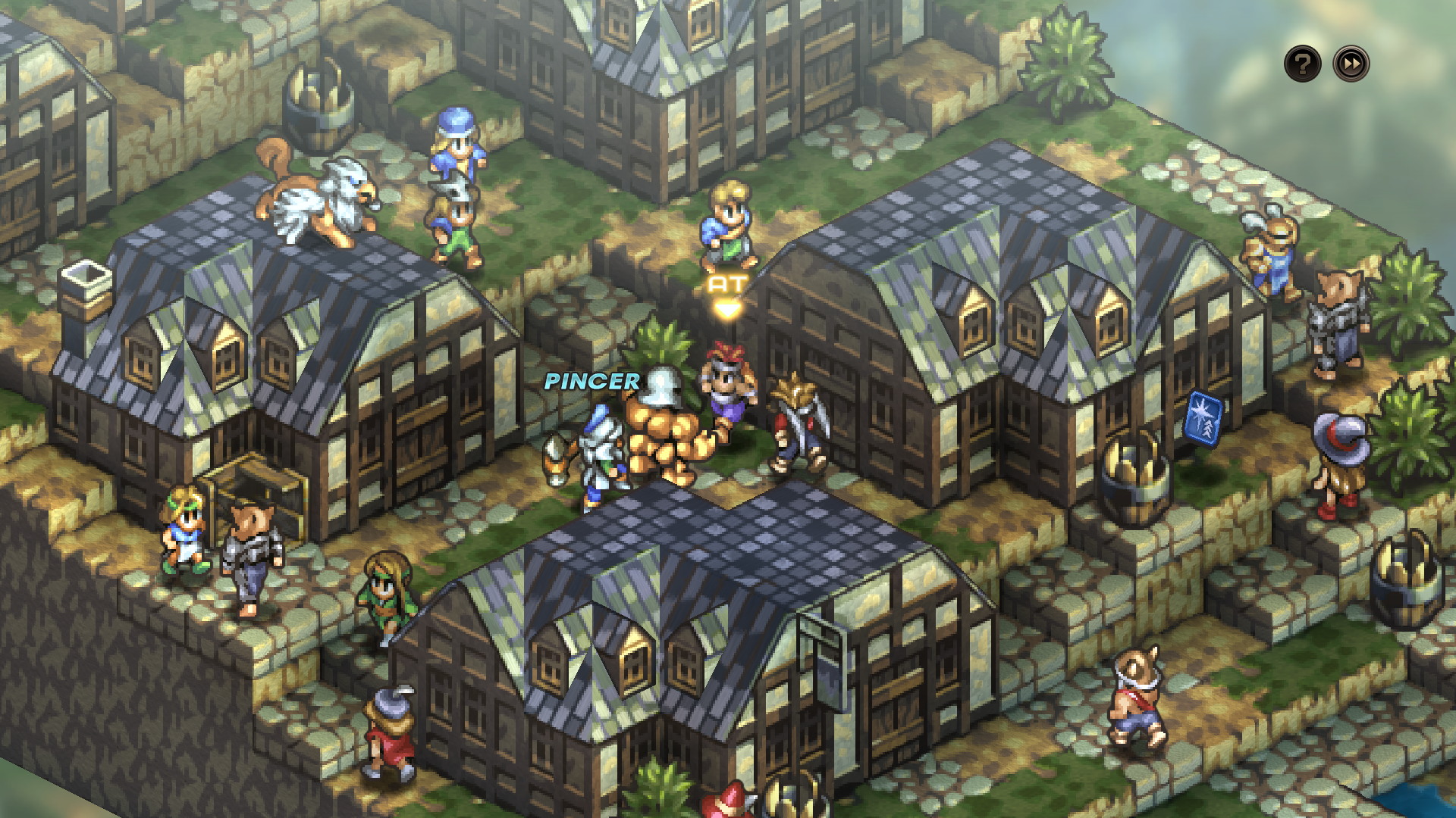 Tactics Ogre: Reborn - screenshot 22