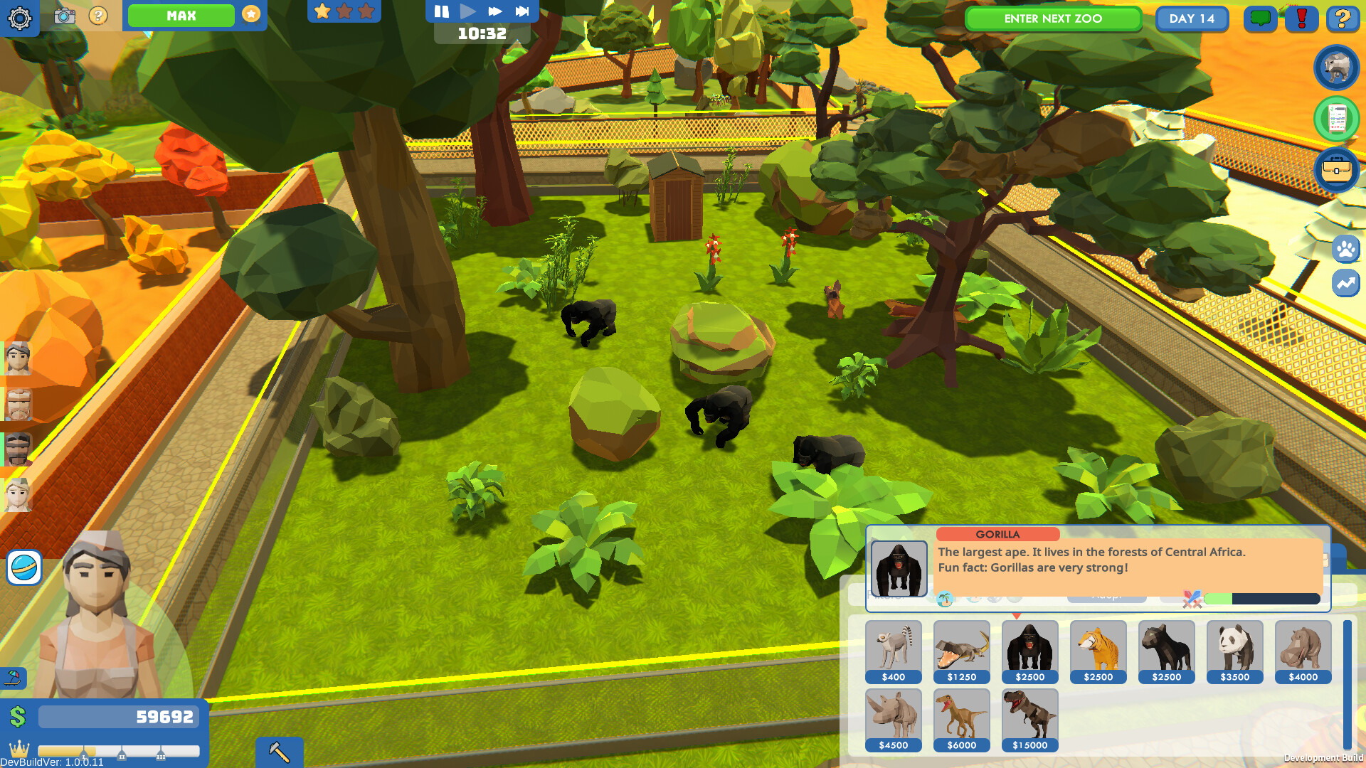 ZooKeeper - screenshot 13