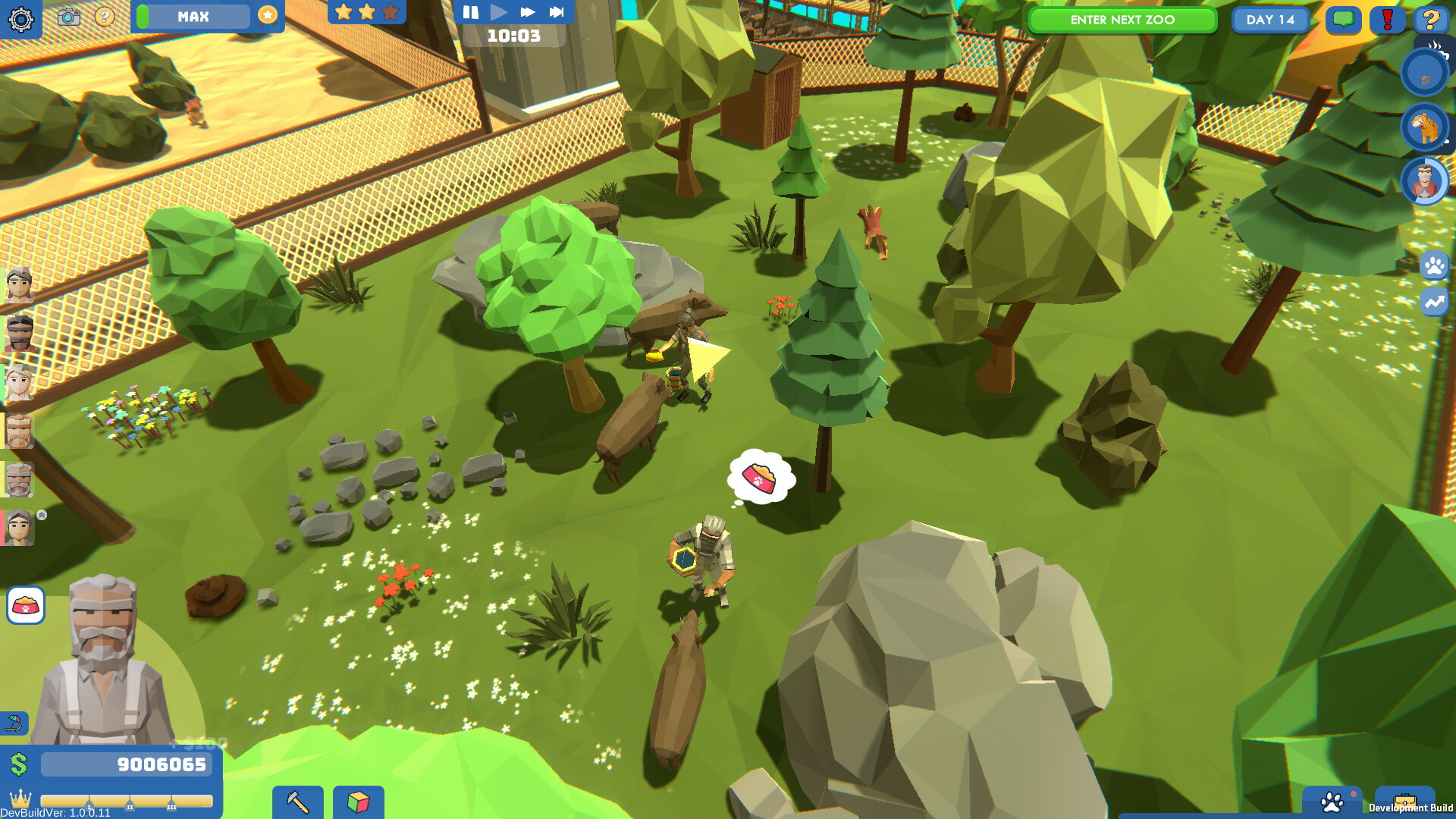 ZooKeeper - screenshot 7