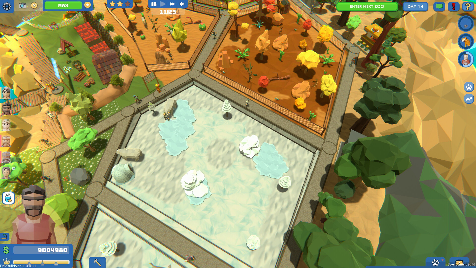 ZooKeeper - screenshot 4