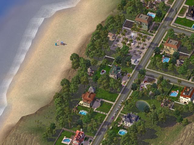 SimCity 4 - screenshot 28