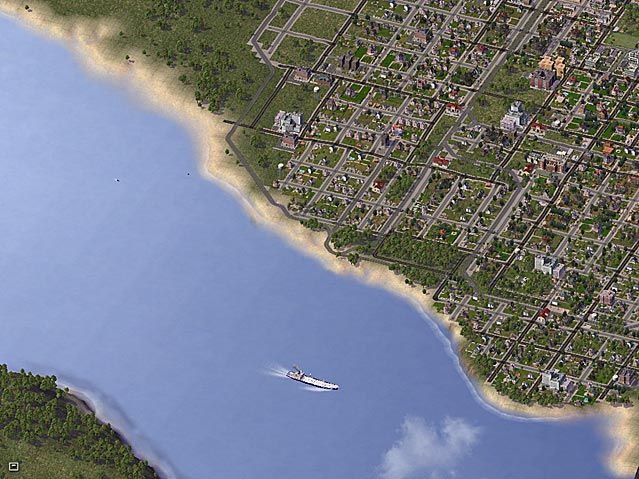 SimCity 4 - screenshot 25