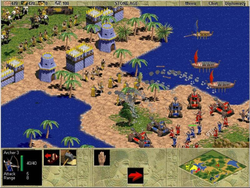 Age of Empires - screenshot 5