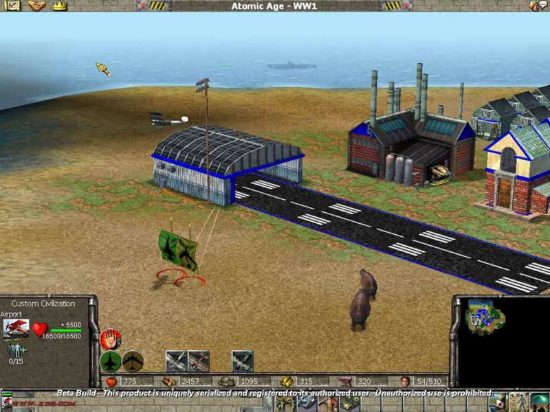 Empire Earth - screenshot 63