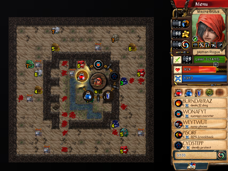 Desktop Dungeons - screenshot 15