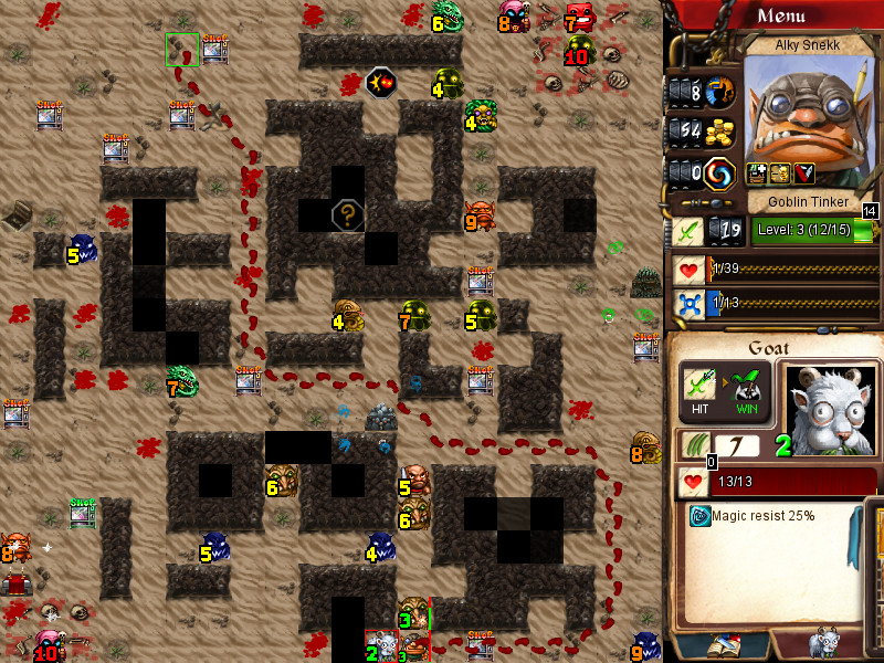 Desktop Dungeons - screenshot 12