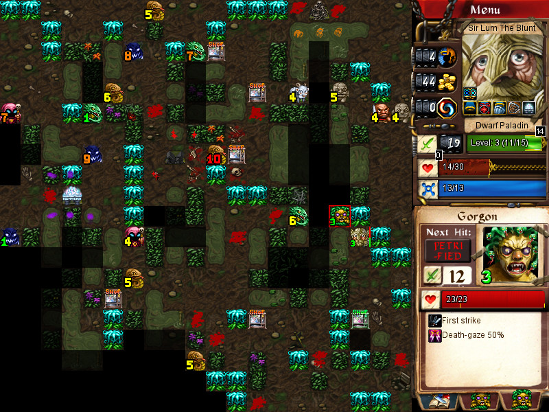 Desktop Dungeons - screenshot 9