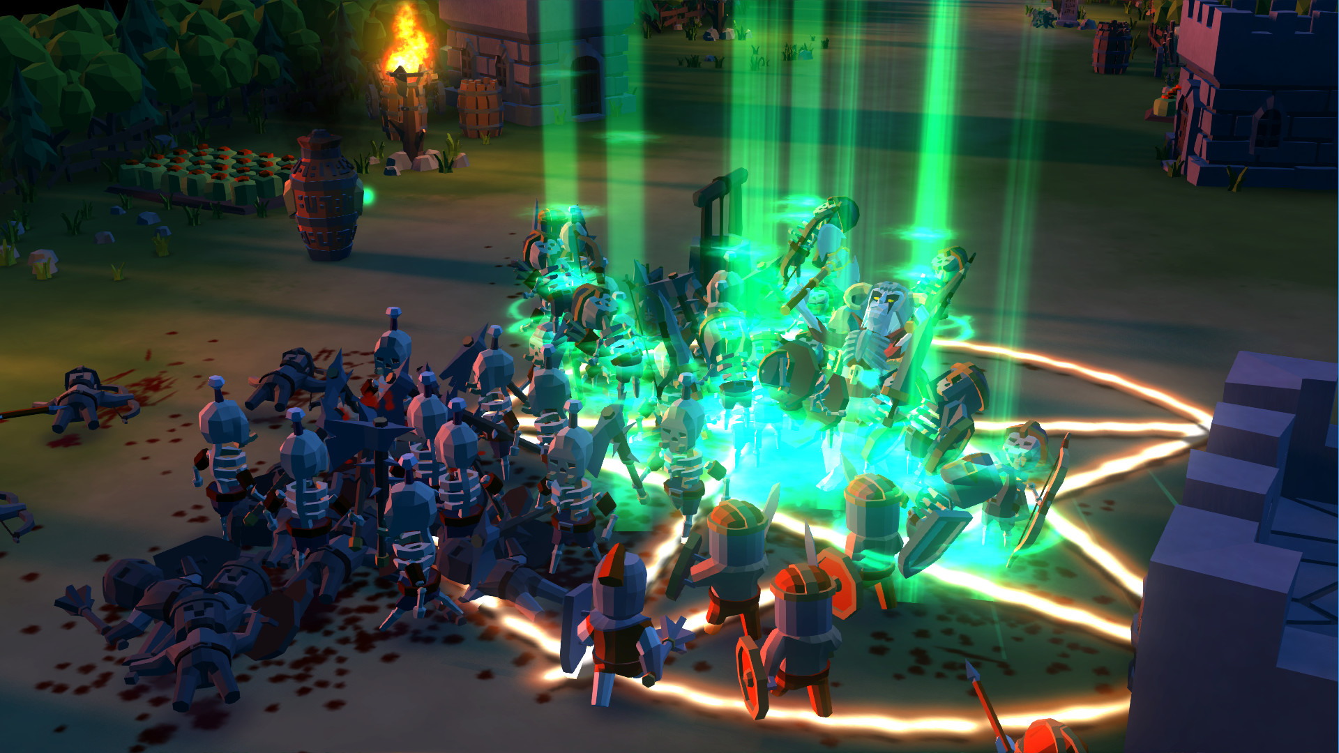 Undead Horde - screenshot 3