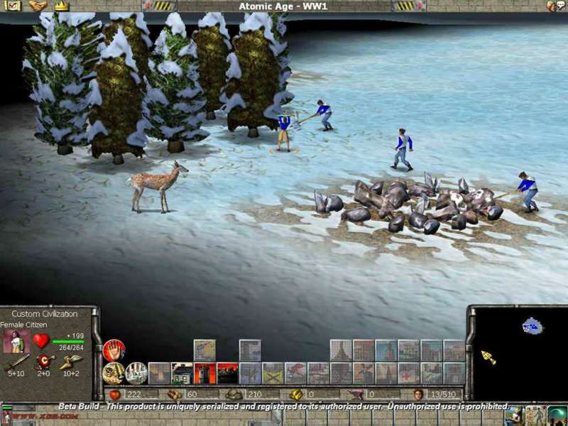 Empire Earth - screenshot 61