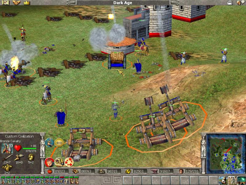 Empire Earth - screenshot 57