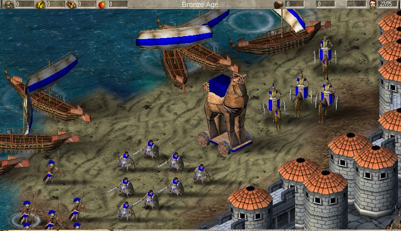 Empire Earth - screenshot 46